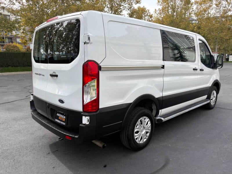 2023 Ford Transit
