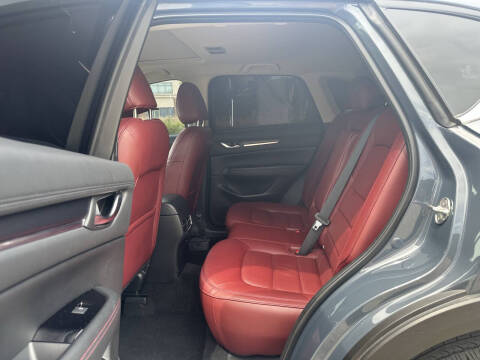 2024 Mazda CX-5 2.5 S Carbon Edition