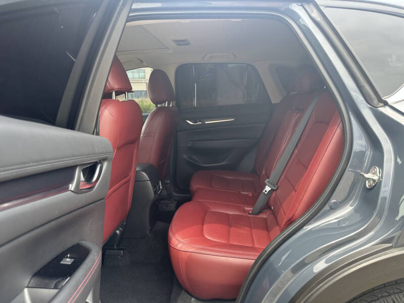 2024 Mazda CX-5 2.5 S Carbon Edition