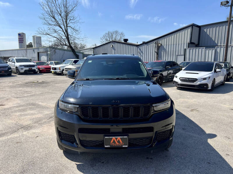 2021 Jeep Grand Cherokee L Altitude