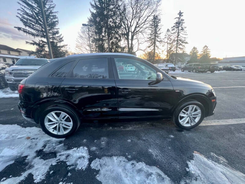2018 Audi Q3 2.0T quattro Premium