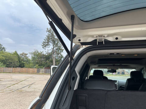 2014 GMC Acadia Denali