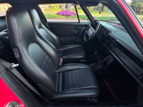 1989 Porsche 911