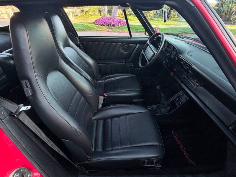 1989 Porsche 911