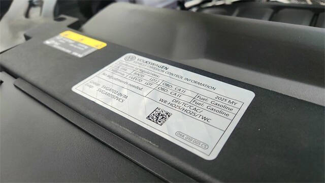 2025 Volkswagen Atlas SEL Premium R-Line 4Motion