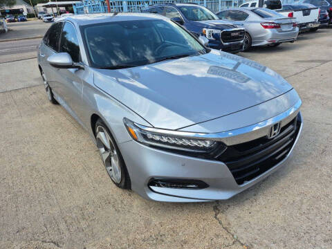 2018 Honda Accord Touring