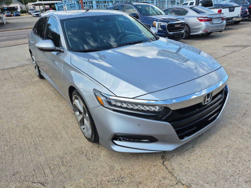 2018 Honda Accord Touring