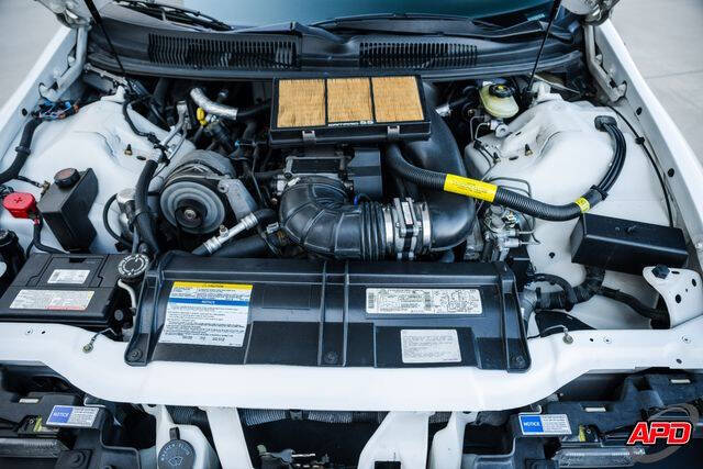 1997 Chevrolet Camaro Z28 SS