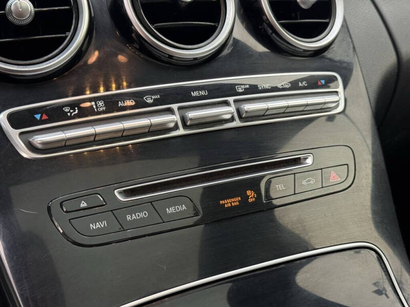 2015 Mercedes-Benz C-Class C 300 4MATIC