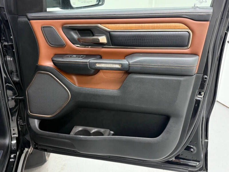 2019 RAM 1500 Laramie Longhorn