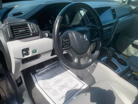 2019 Honda Pilot EX-L