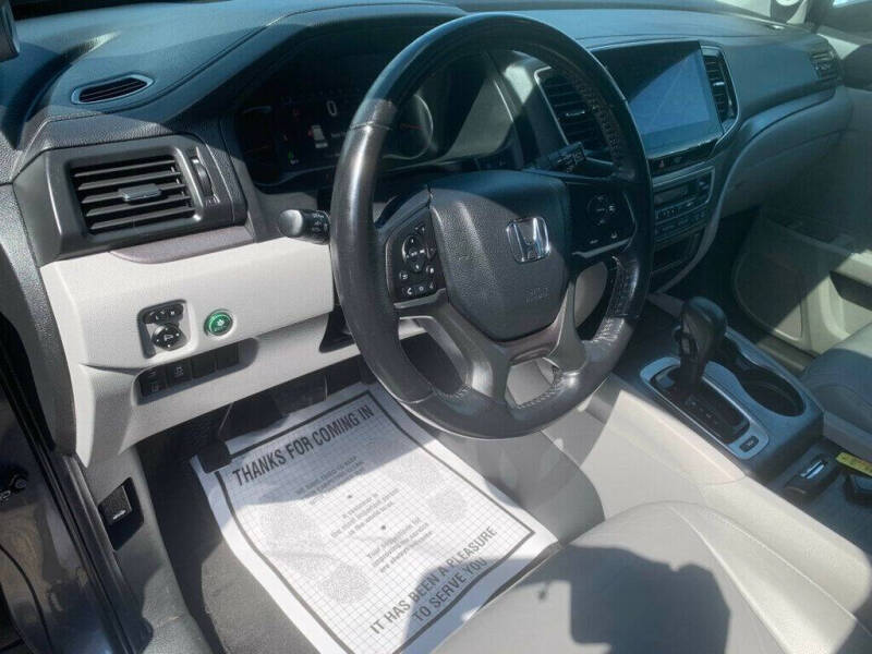 2019 Honda Pilot EX-L