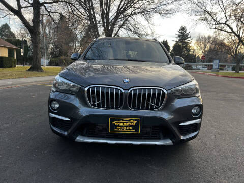 2018 BMW X1 xDrive28i