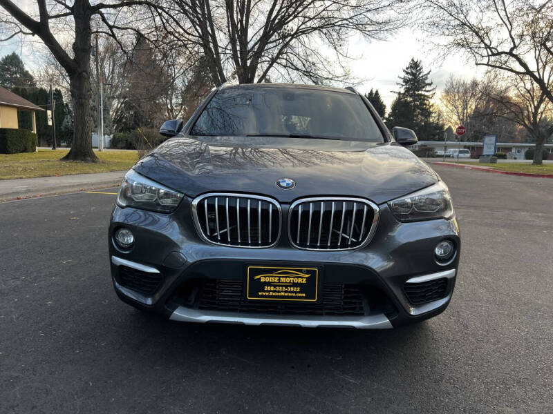 2018 BMW X1 xDrive28i