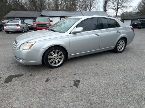 2007 Toyota Avalon for sale at Adairsville Auto Mart in Plainville GA