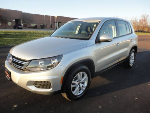2013 Volkswagen Tiguan