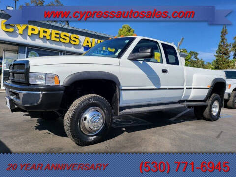 1997 Dodge Ram 3500