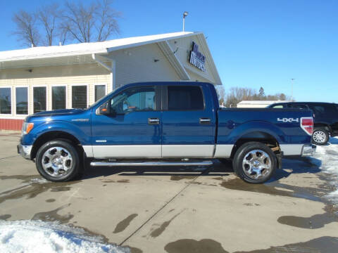 2011 Ford F-150 for sale at Milaca Motors in Milaca MN