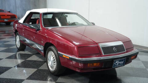 1991 Chrysler Le Baron