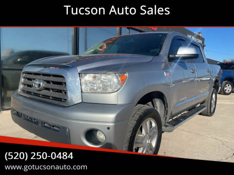 2007 Toyota Tundra