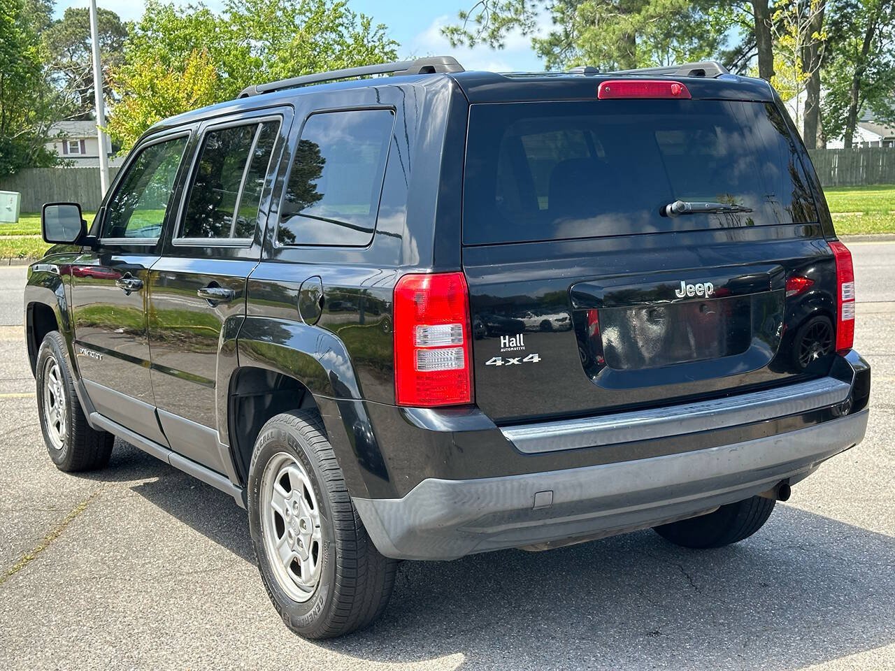 2016 Jeep Patriot for sale at CarMood in Virginia Beach, VA