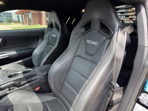 2021 Ford Mustang Mach 1