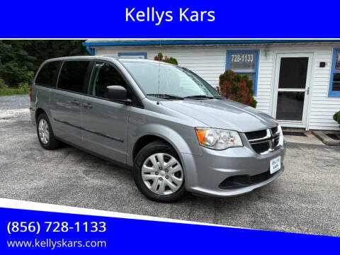 2016 Dodge Grand Caravan American Value Package