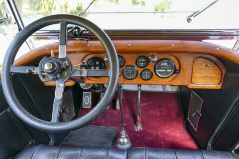 1927 Rolls-Royce Phantom