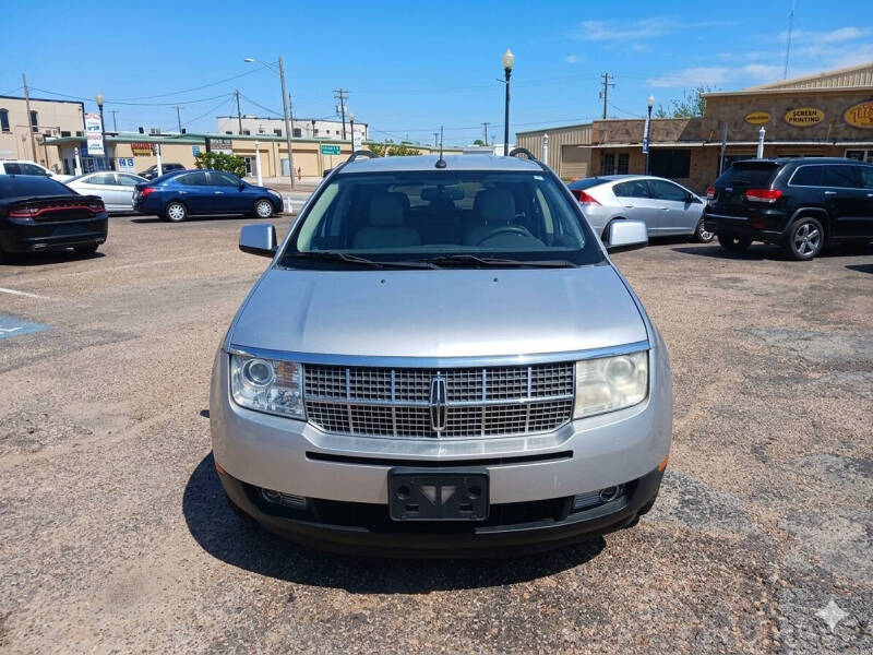2009 Lincoln MKX