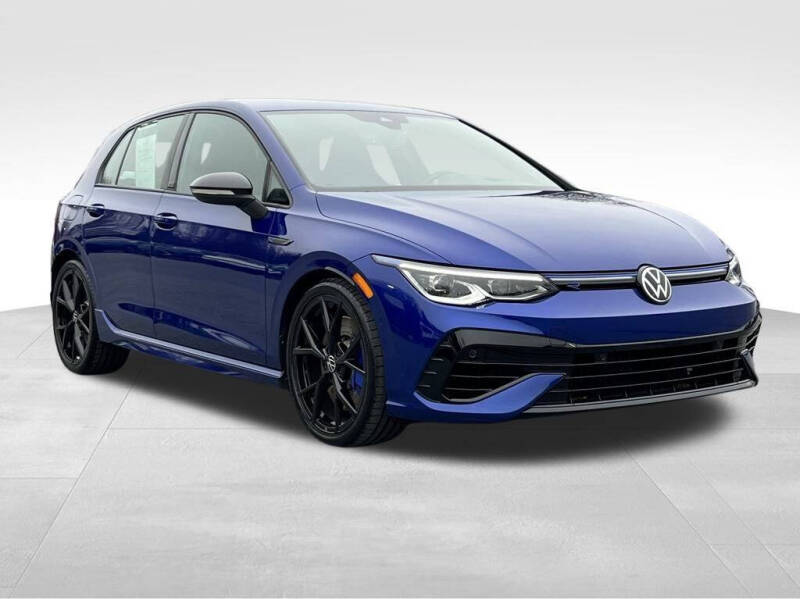 2023 Volkswagen Golf R 20th Anniversary Edition