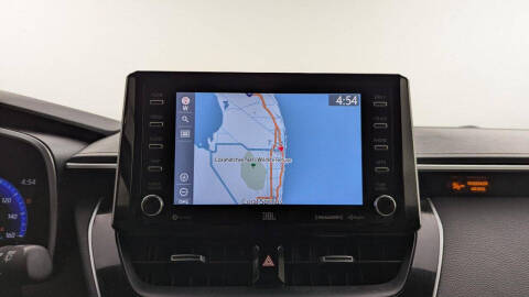 2022 Toyota Corolla Hatchback XSE