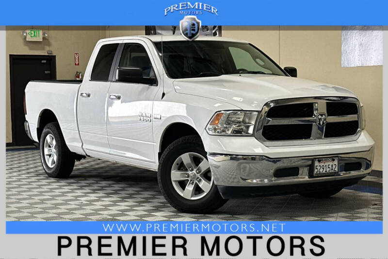 2017 RAM 1500
