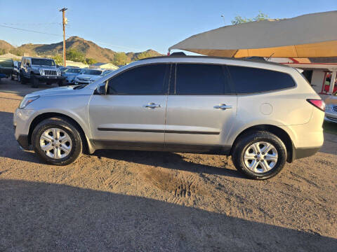2015 Chevrolet Traverse LS