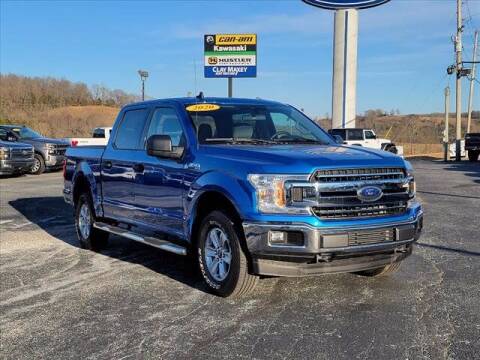 2020 Ford F-150 for sale at Clay Maxey Ford of Harrison in Harrison AR