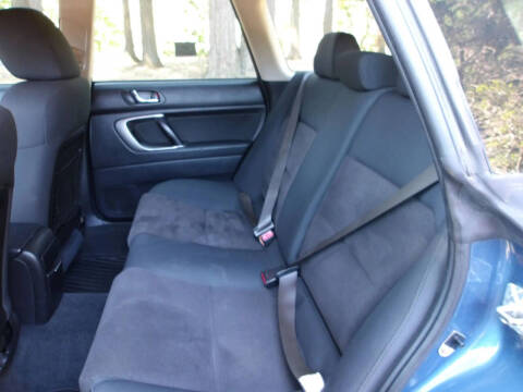 2008 Subaru Outback