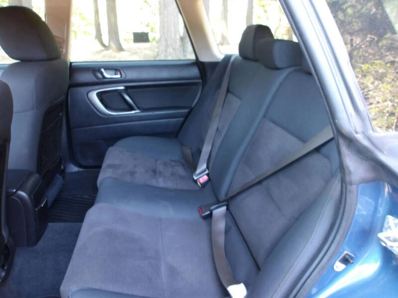 2008 Subaru Outback