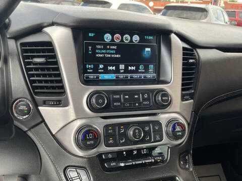 2020 GMC Yukon XL SLT