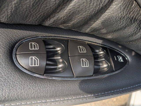 2006 Mercedes-Benz E-Class E 500 4MATIC