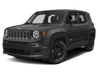 2018 Jeep Renegade for sale at Bald Hill Kia in Warwick RI