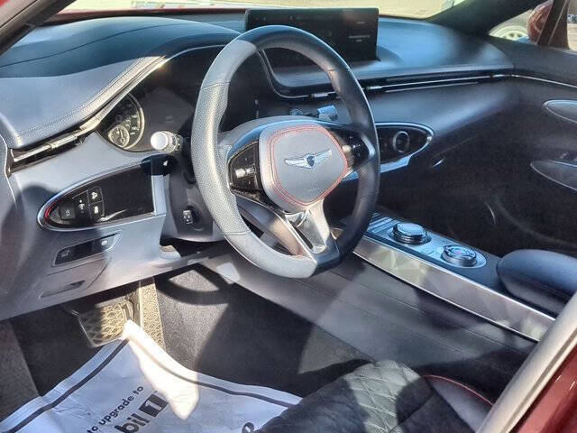 2022 Genesis GV70 3.5T Sport