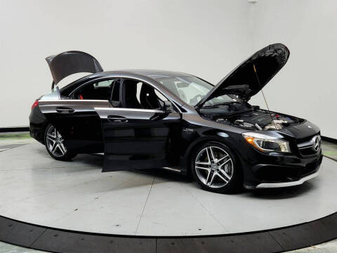 2014 Mercedes-Benz CLA CLA 45 AMG