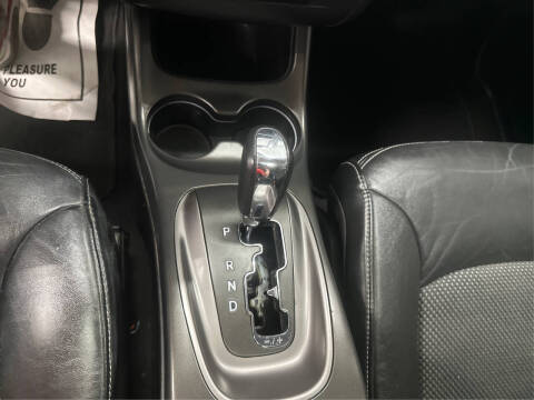 2020 Dodge Journey Crossroad