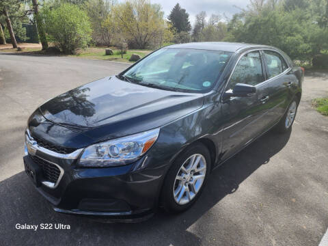 2014 Chevrolet Malibu for sale at Import Auto Sales Inc. in Fort Collins CO