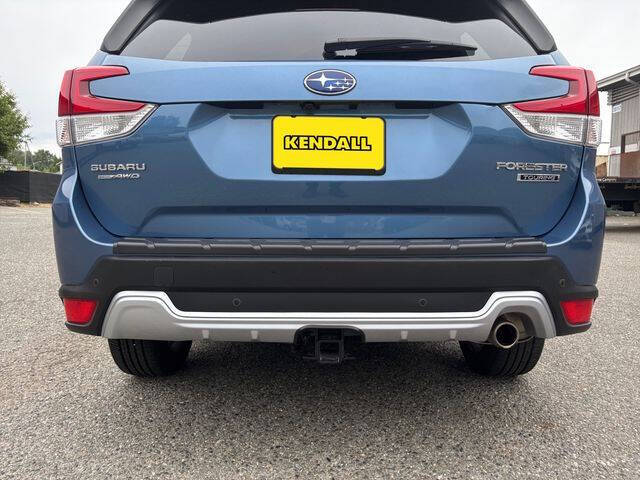 2024 Subaru Forester Touring