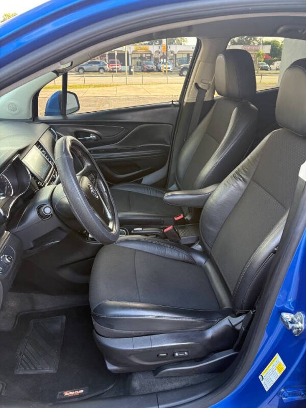 2017 Buick Encore Preferred