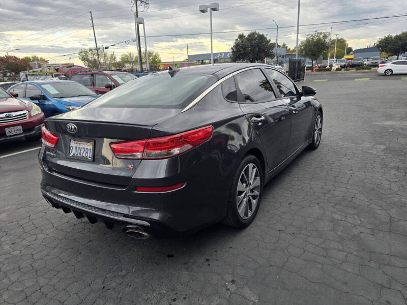 2019 Kia Optima S