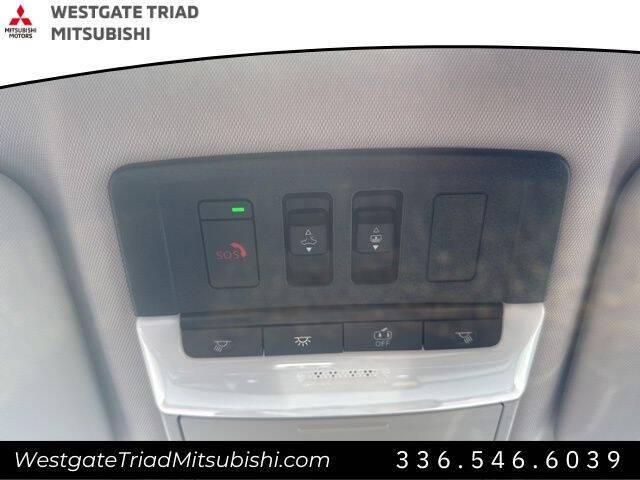 2025 Mitsubishi Outlander PHEV SEL