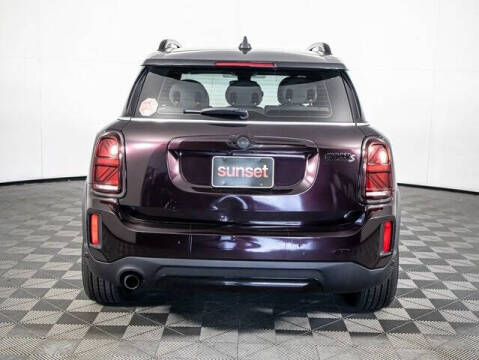 2023 MINI Countryman Plug-in Hybrid Cooper SE ALL4