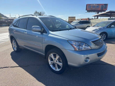 2008 Lexus RX 400h