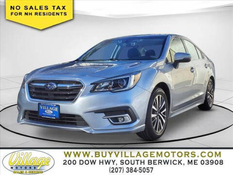 2018 Subaru Legacy for sale at Village Motors in South Berwick ME